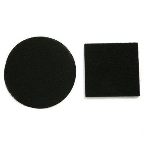 VonShef Replacement 2 Part Carbon Filter Suitable For Most Kitchen Cou