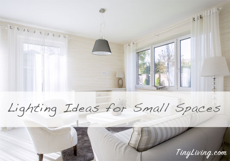 Lighting Ideas for Small Spaces