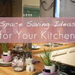 Space Saving Ideas for Your Kitchen