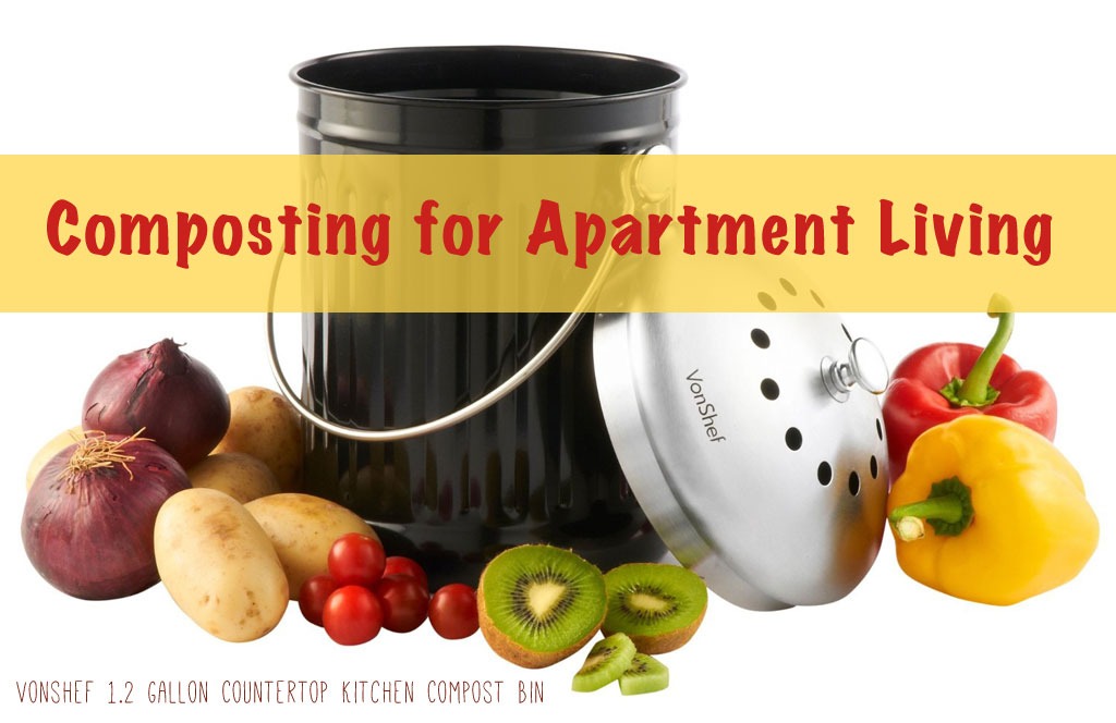 Composting for Apartment Living