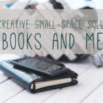 6 Creative Small-Space Solutions for Books and Media