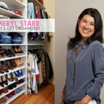 Tired of Clutter? Let’s Get Organized with Tiny Home Tips from Meryl Starr