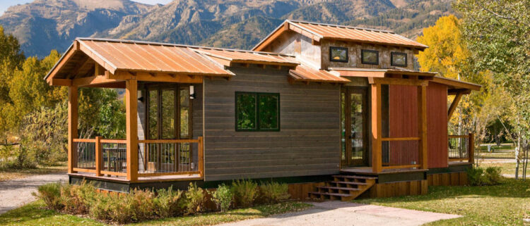 Exterior View - Caboose by Wheelhaus