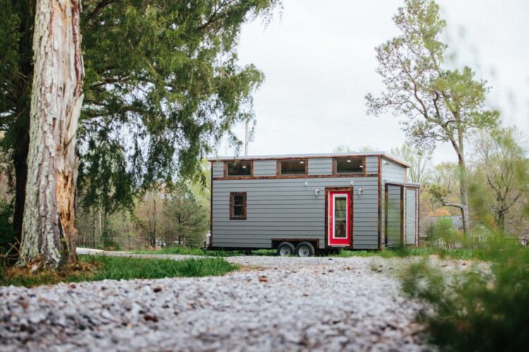 Exterior View - Chimera by Wind River Tiny Homes