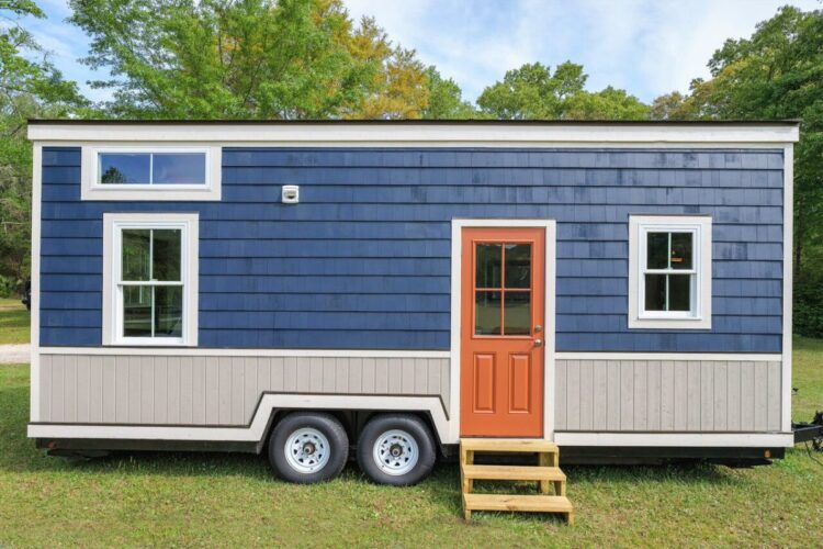 Front View - Indigo by Driftwood Homes