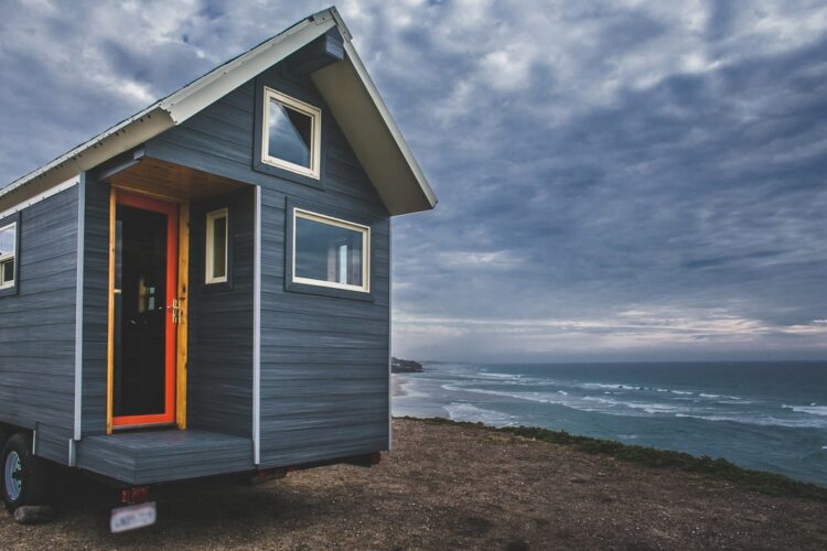 170 sq.ft. Tiny House by Monarch Tiny Homes