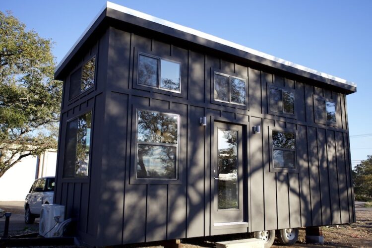 Exterior - Nomad Tiny Home