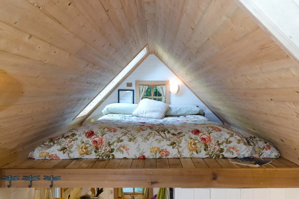 Bedroom Loft - Bayside Bungalow