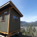 The V House by Nelson Tiny Houses
