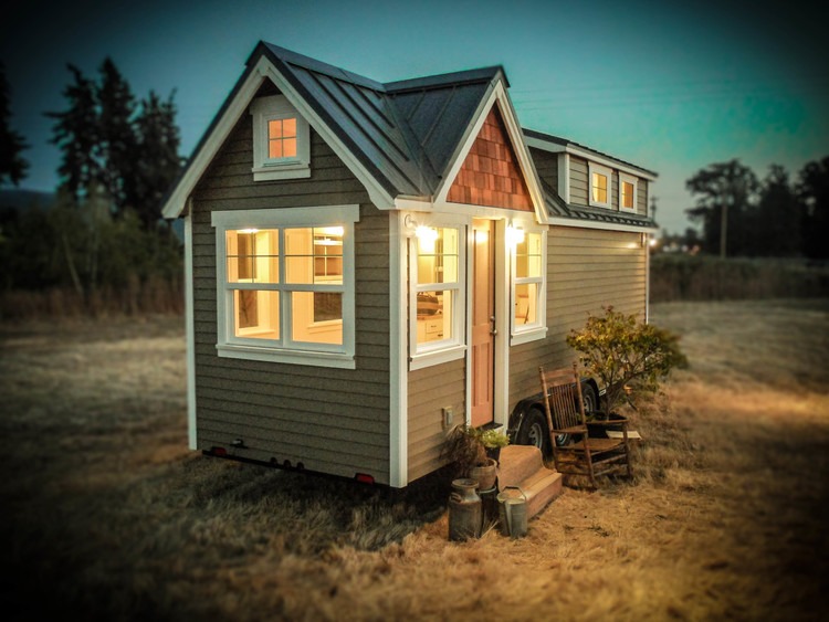 Payette by Greenleaf Tiny Homes