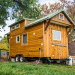 Bookworm by MitchCraft Tiny Homes