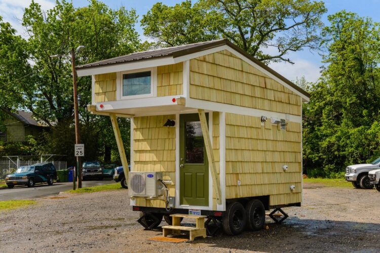 Hardy by Wishbone Tiny Homes