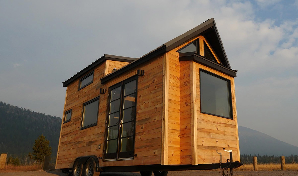 The Hiatus by Tongue & Groove Tiny Homes