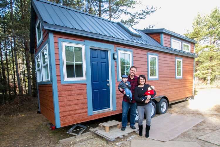 Hogan's Haven Tiny House
