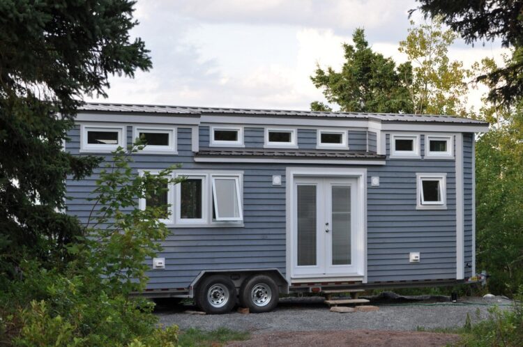 LGV by Full Moon Tiny Shelters