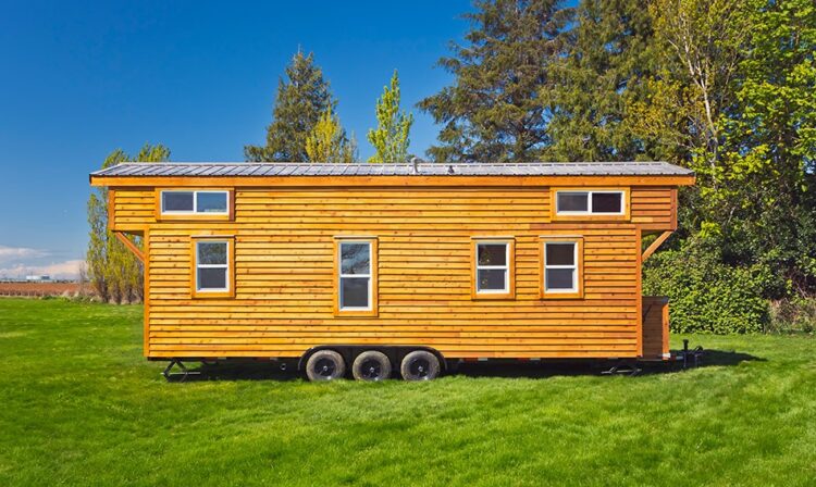 Loft Edition by Mint Tiny Homes