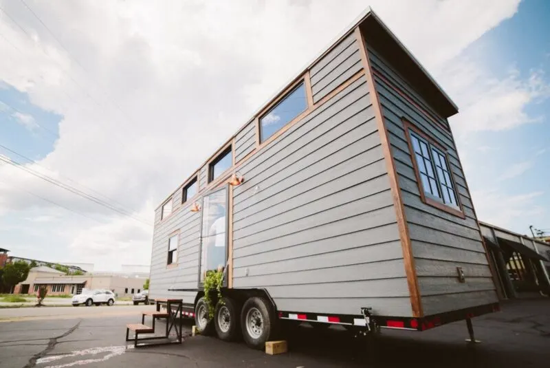 Mayflower by Wind River Tiny Homes
