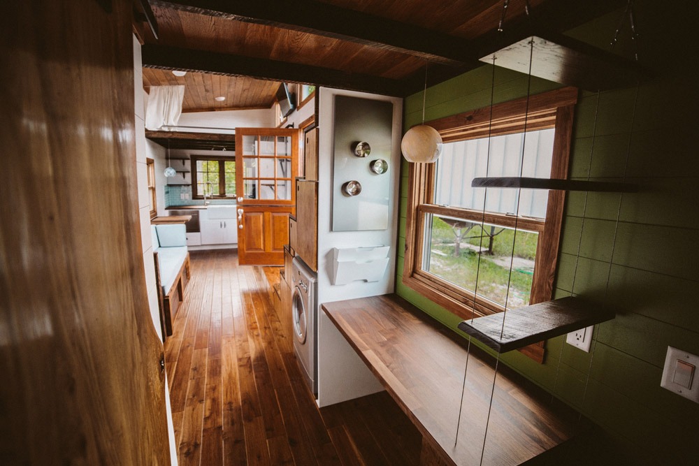 Office - Mayflower by Wind River Tiny Homes