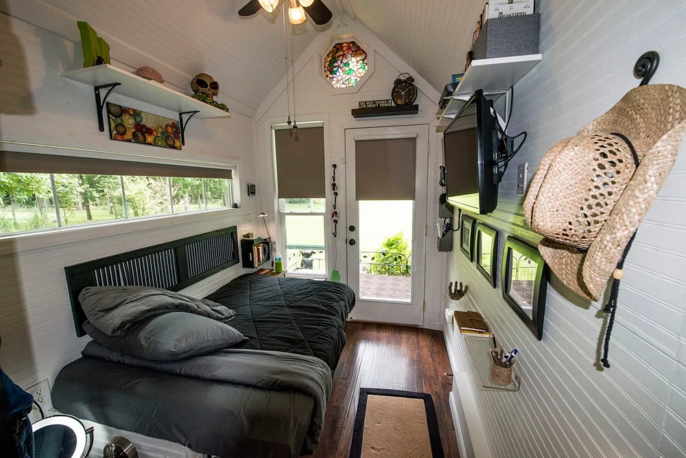 Living Room - Mendy's Shoebox by Tiny Happy Homes