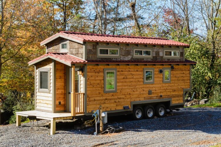 MH by Wishbone Tiny Homes