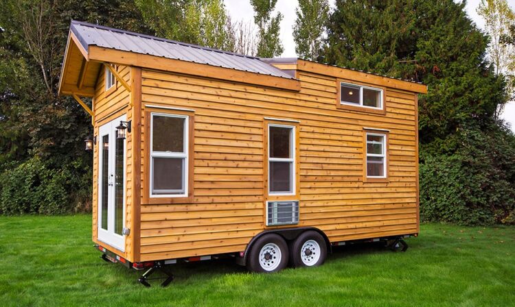 Napa Edition by Mint Tiny Homes