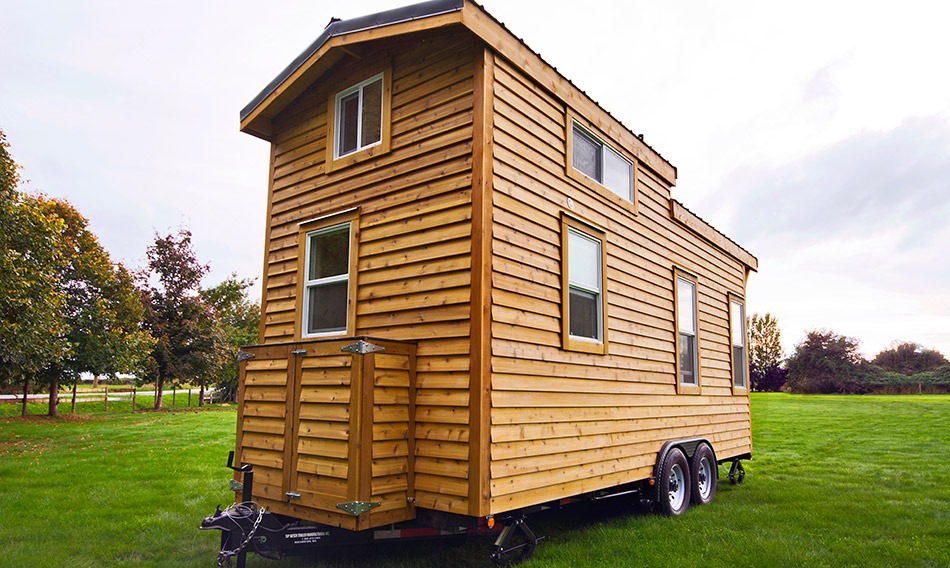 Napa Edition by Mint Tiny House Company - Tiny Living