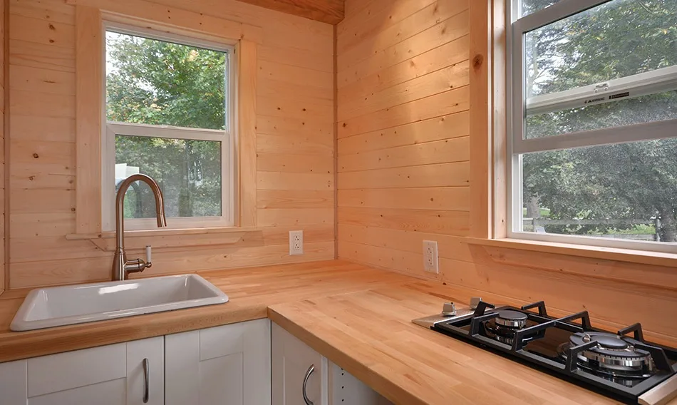 Kitchen Counter - Napa Edition by Mint Tiny Homes