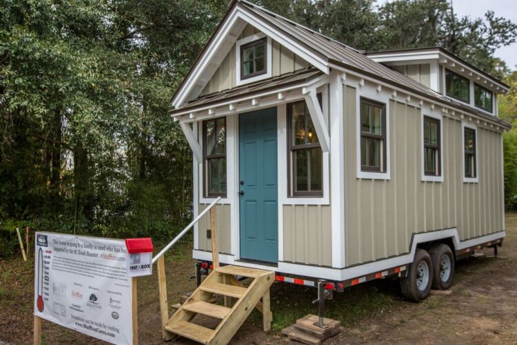 Palmetto by Driftwood Homes