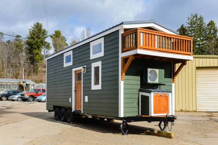 Sheriff by Wishbone Tiny Homes