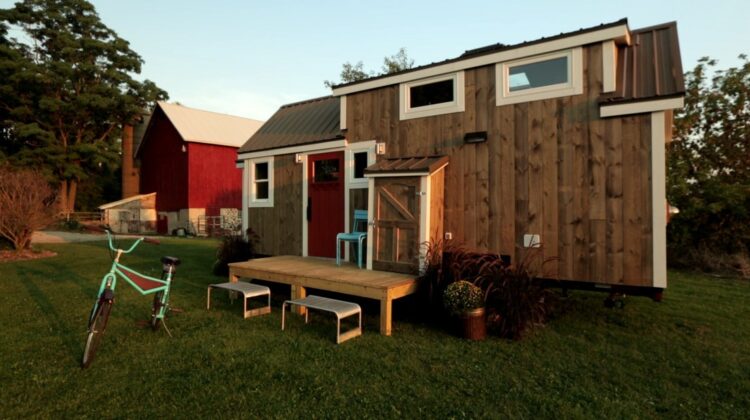 Watertown by Wishbone Tiny Homes