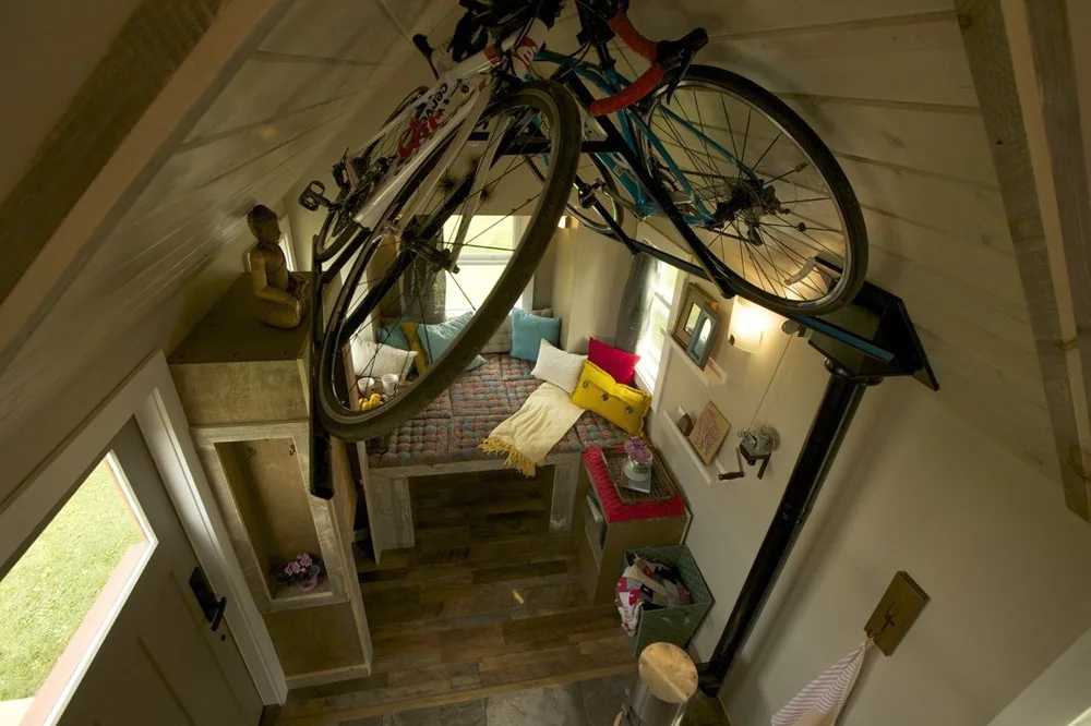 Bike Rack - Watertown by Wishbone Tiny Homes