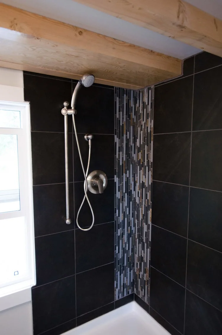 Shower - Whisky Jack by Rewild Homes