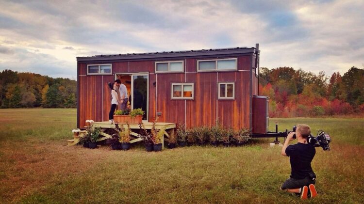 Z-Huis by Wishbone Tiny Homes