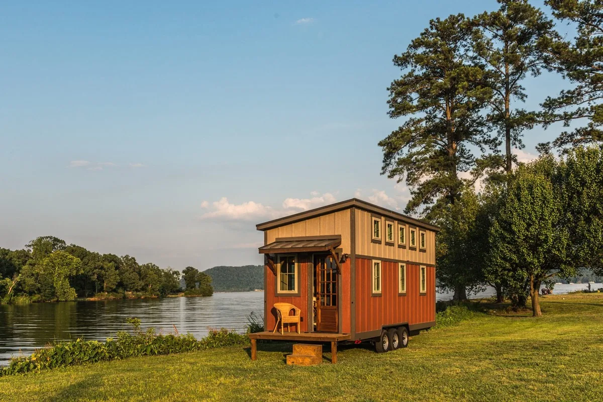 Boxcar by Timbercraft Tiny Homes