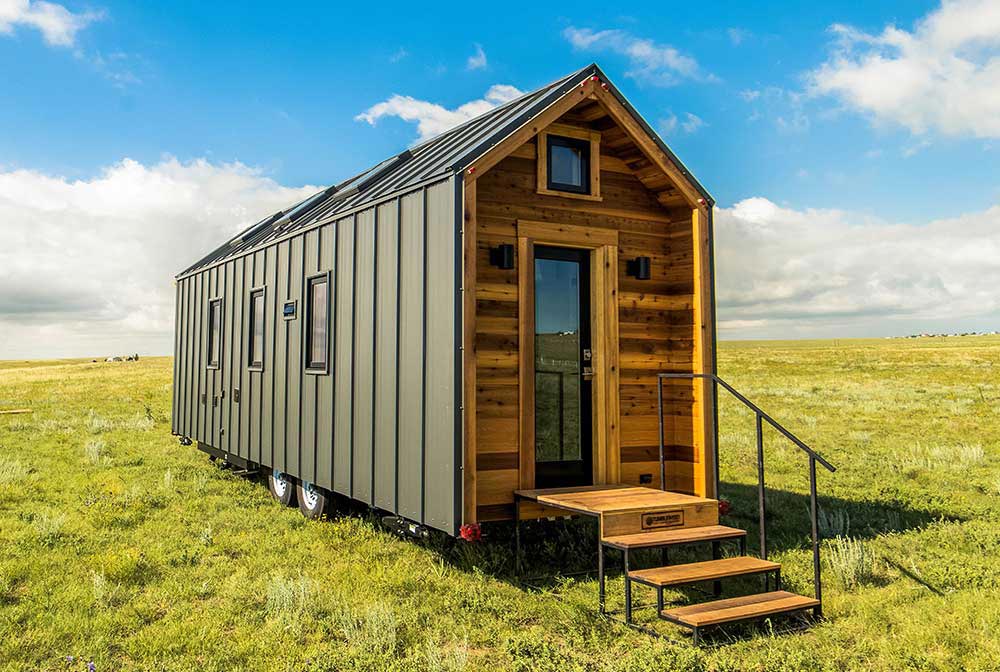 Farallon by Tumbleweed Tiny House Company  Tiny  Living