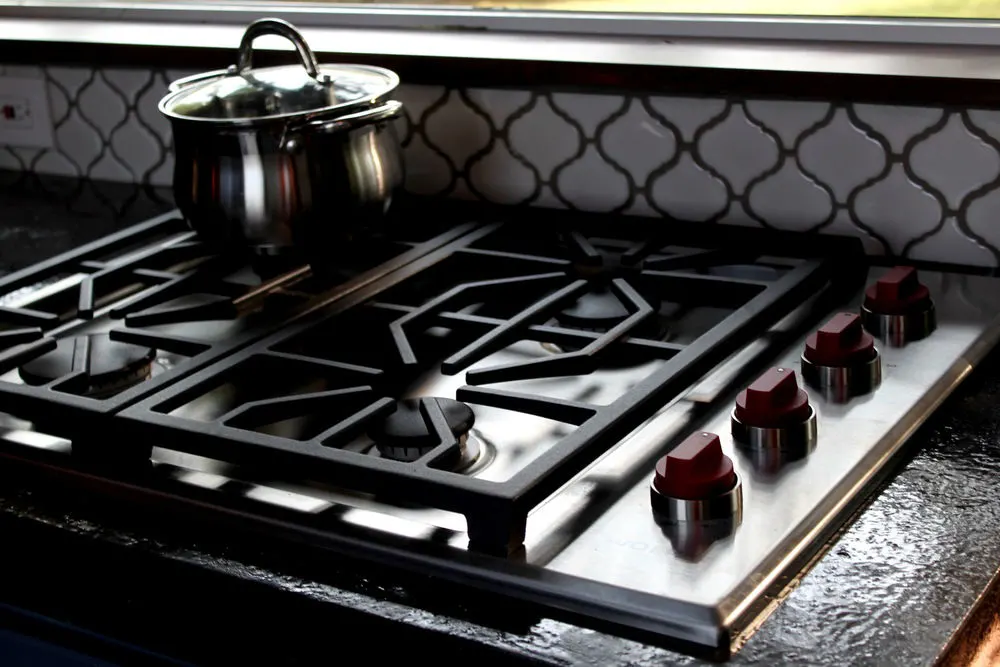 Cooktop - Luxurious by Tiny Heirloom