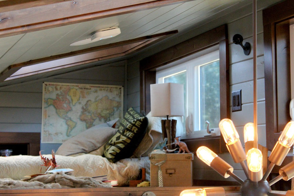 Bedroom Loft - Luxurious by Tiny Heirloom