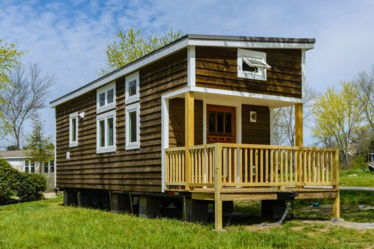 Squibb by Wishbone Tiny Homes