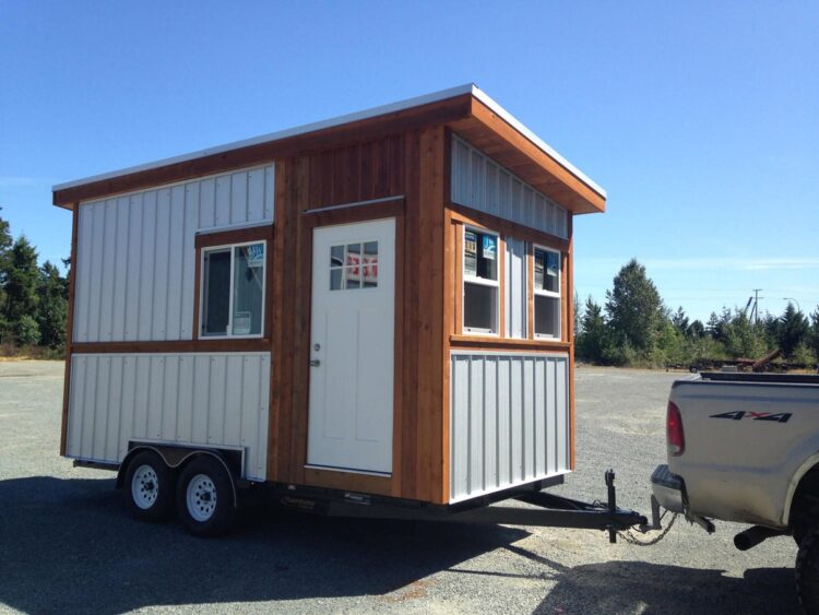 Exterior Front View - Stormey by Rewild Homes