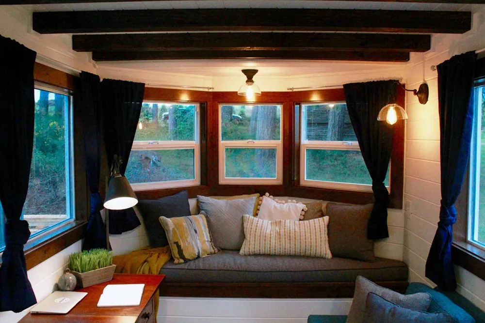 Living Room - Lake Tahoe by Tiny Heirloom