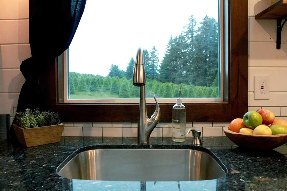 Kitchen Sink - Lake Tahoe by Tiny Heirloom