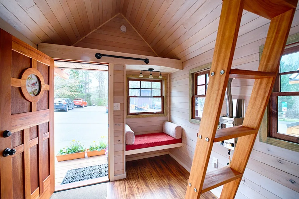 Entry - Weller by Wishbone Tiny Homes