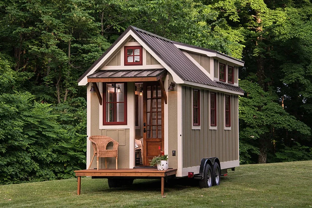 Ynez by Timbercraft Tiny Homes