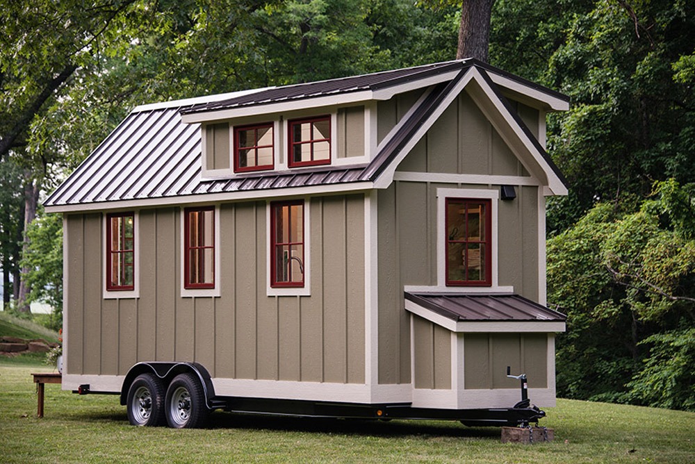 Ynez by Timbercraft Tiny  Homes  Tiny  Living