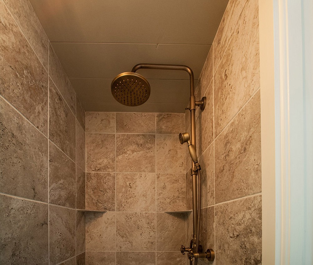 Shower - Ynez by Timbercraft Tiny Homes