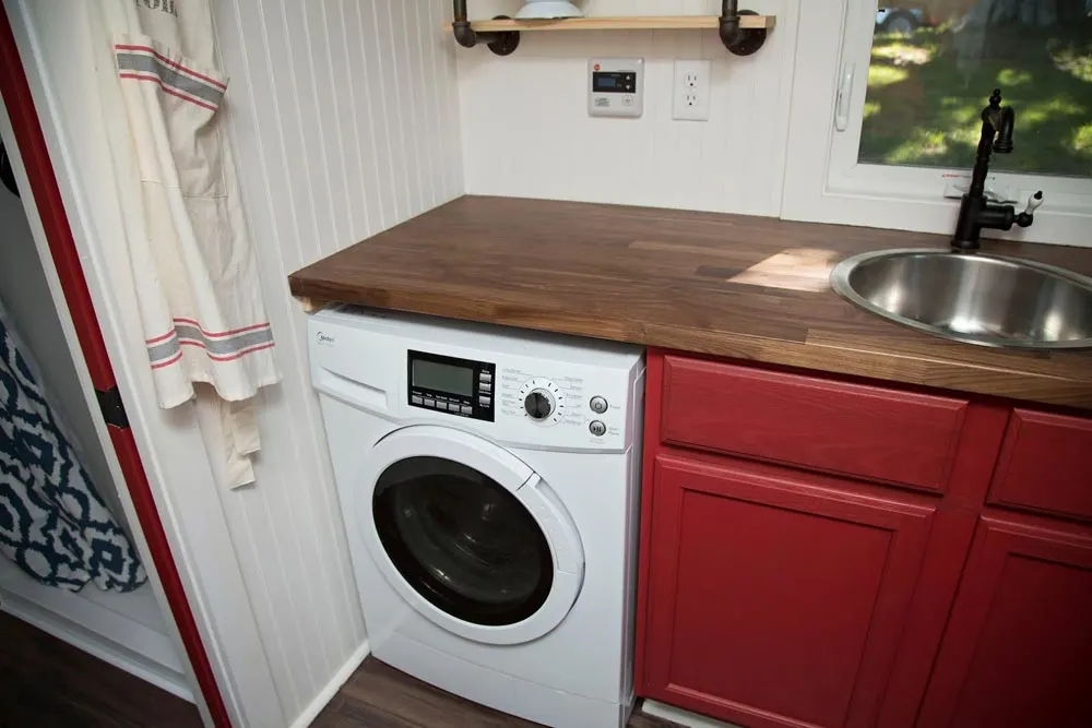 Washer/dryer combo - American Pie by Perch & Nest
