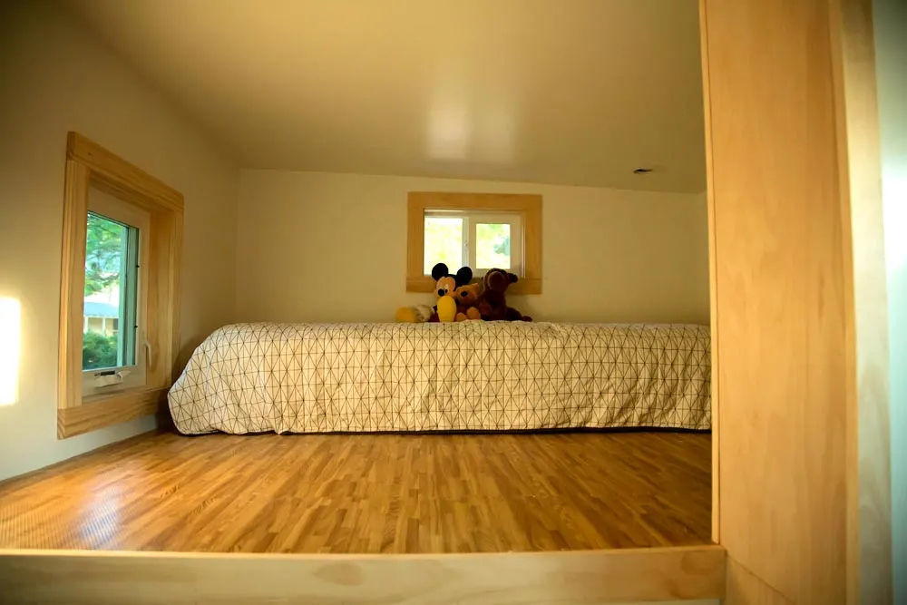 Bedroom loft - Boho House by Perch & Nest