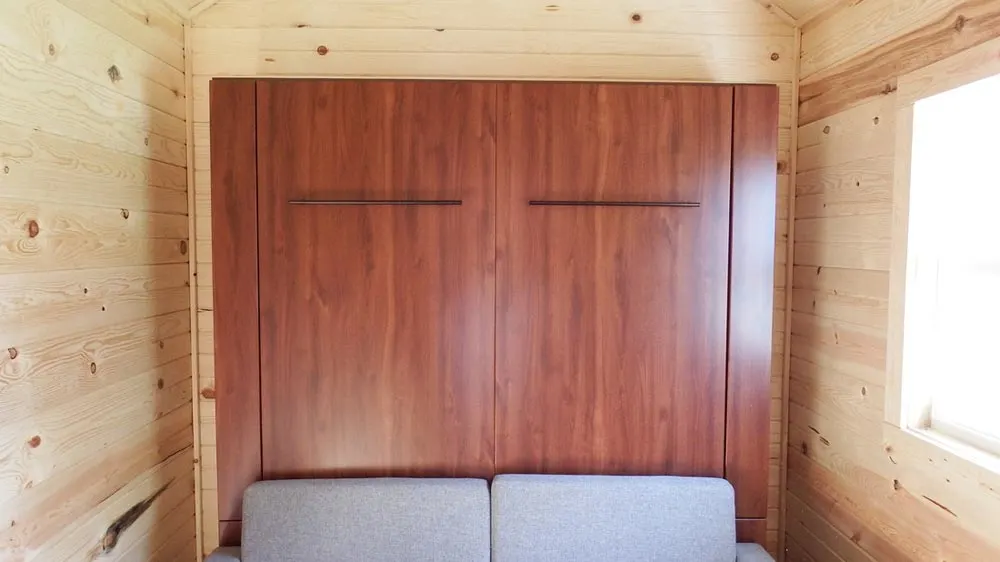 Murphy bed and couch - Murphy by Tiny Idahomes