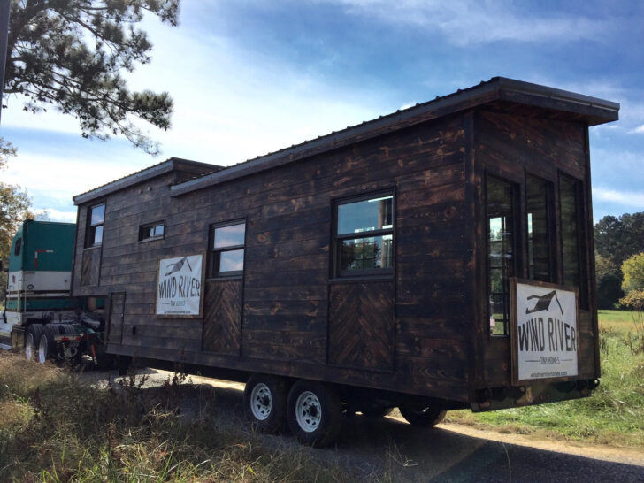 Phoenix by Wind River Tiny Homes