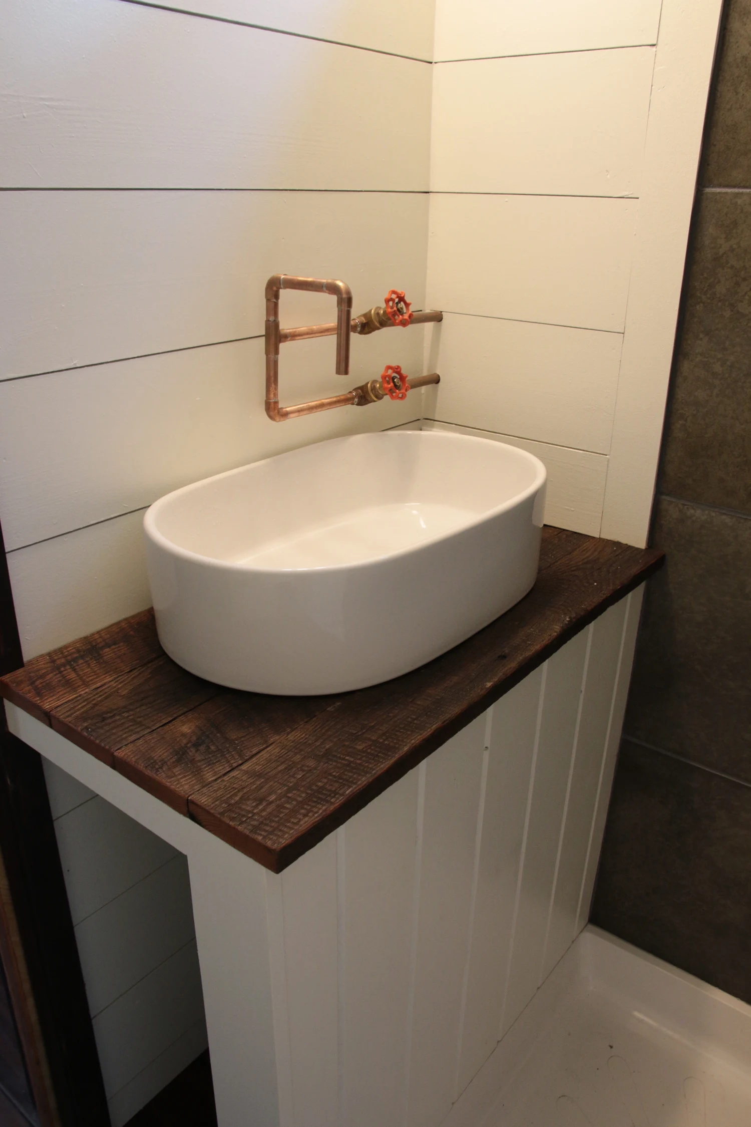 Bathroom Sink - Phoenix by Wind River Tiny Homes